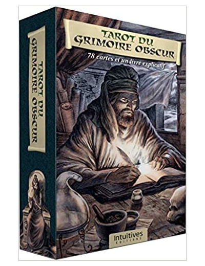 Tarot du grimoire obscur