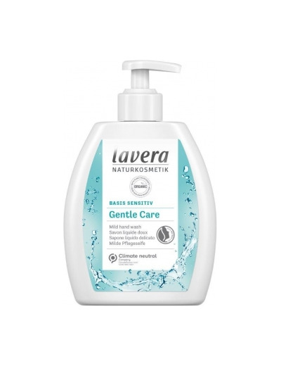 Savon liquide Basis Sensitiv 250ml