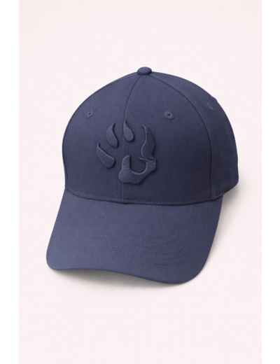 Casquette brodée Malabar – Logo patte
