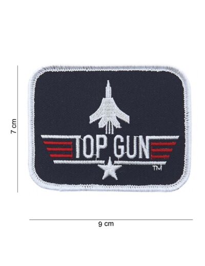 Badge Top Gun