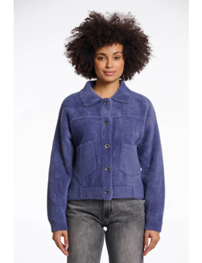 veste courte Rino et Pelle