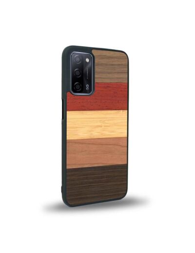 Coque Oppo A93 - L'Arc-en-ciel