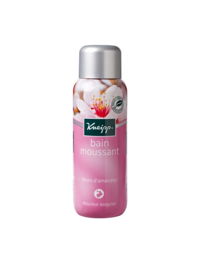 Bain Moussant Fleurs d'Amandier (Douceur Exquise) 400ml