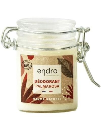 Deodorant palmarosa baume 50ml ENDRO
