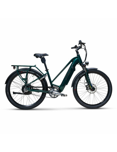 Vélo électrique Starway SUV Green Equi-Motion