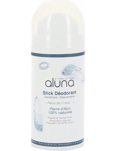 DEODORANT PIERRE D ALUN STICK 100G Aluna