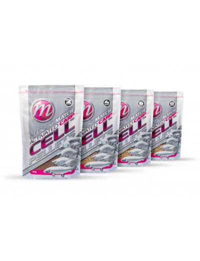 match carp cell pellet mainline
