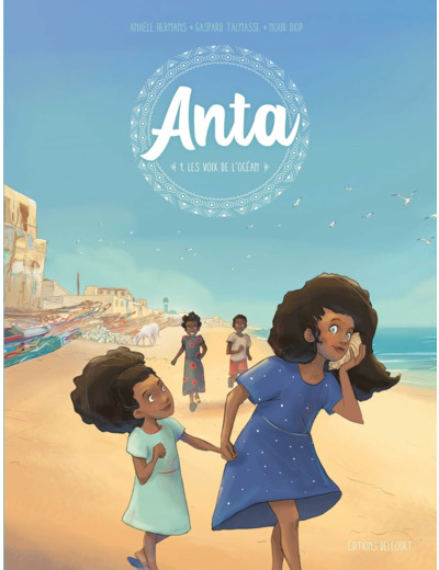 ANTA T01 - LES VOIX DE L'OCEAN