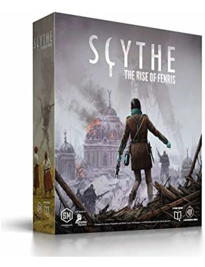 Scythe - extension Le Réveil de Fenris