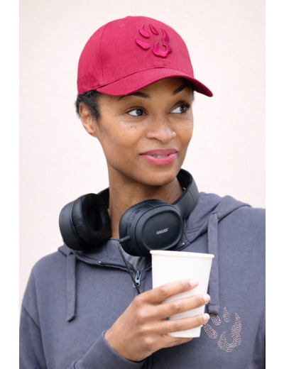 Casquette brodée Malabar – Logo patte