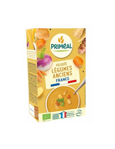 Velouté de Légumes anciens 1L