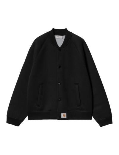 Blouson CARHARTT WIP Car-Lux Bomber Black