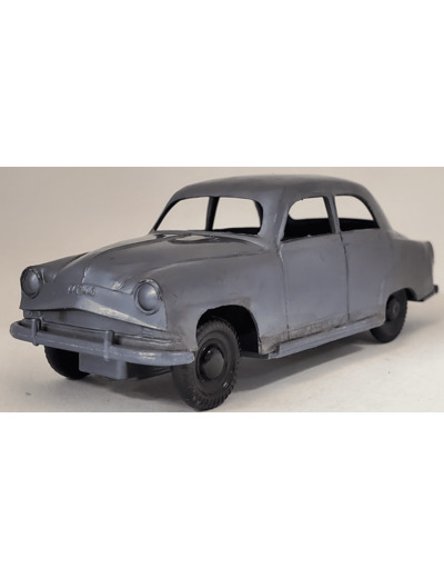 SIMCA ARONDE PLASTIQUE CREATION CLE SANS BOITE