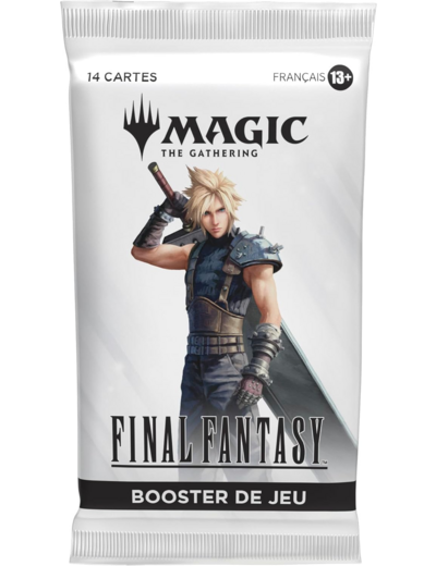 Booster - Final Fantasy