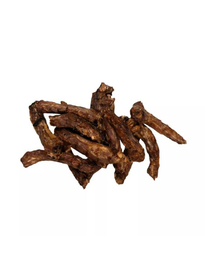 Cous de poulet pour chien Braaaf Butcher Snacks