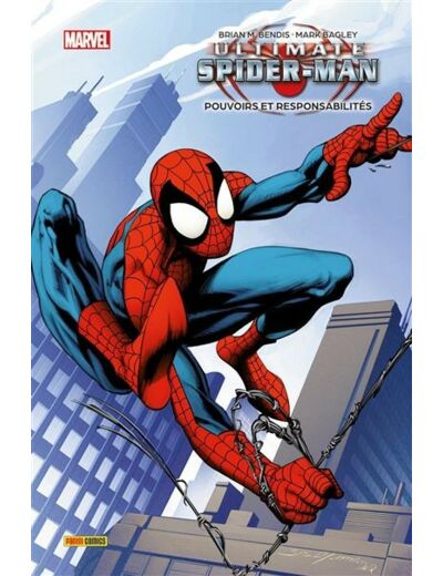 Spider-Man - : Ultimate Spider-Man T01 Pouvoirs et responsabilités