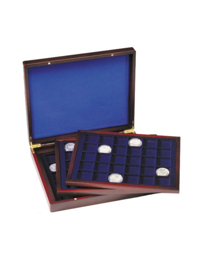 COFFRET NUMISMATIQUE VOLTERRA TRIO DE LUXE 326786