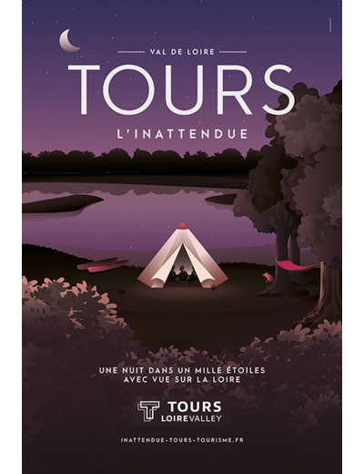 Affiche Bivouac