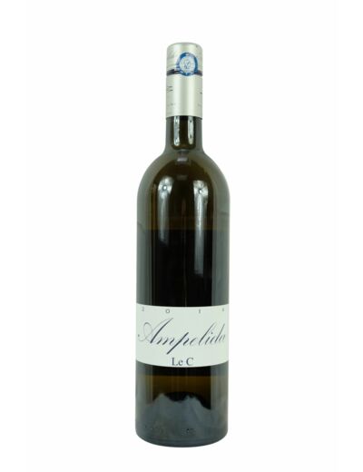 DOMAINE AMPELIDAE, Le C, 2014