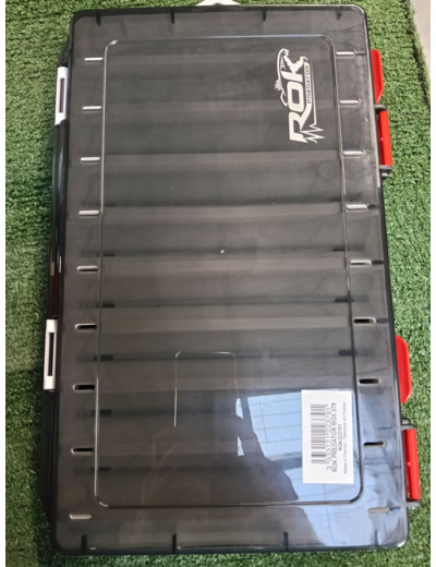 dual sided lure box 379 rok