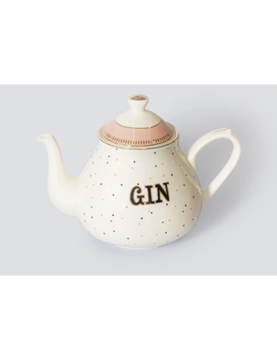 Théière Porcelaine Yvonne Ellen Gin