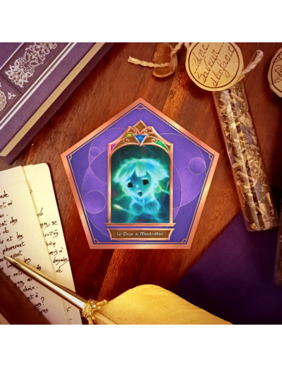 Carte InFabulis l'Héritage Oublié™ - Le Page de Montrottier