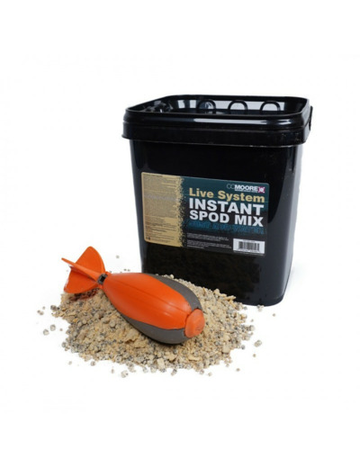 seau 2.5l spod mix live system