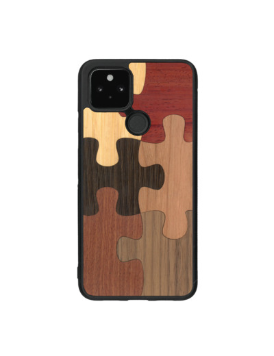 Coque Google Pixel 4A - Le Puzzle