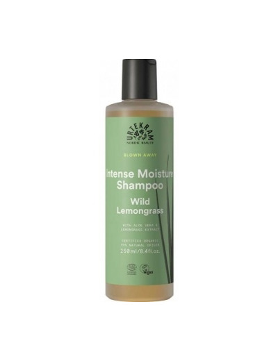 Shampoing Wild Lemongrass cheveux Normaux à secs 250ml