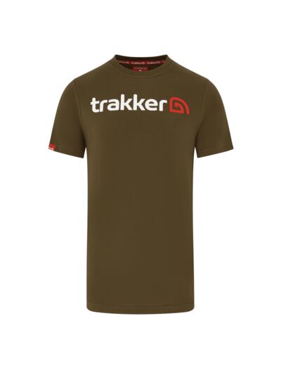 tee shirt logo vert 2023trakker