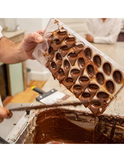 Atelier Cuisine Adulte - tout chocolat * 18 avril 2026 - 16h30 - 18h30