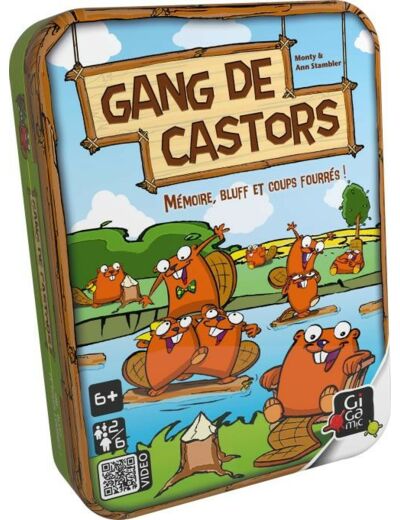 Gang de Castors