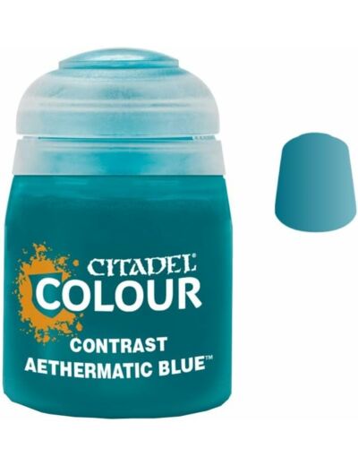 Contrast: Aethermatic Blue, 18ml
