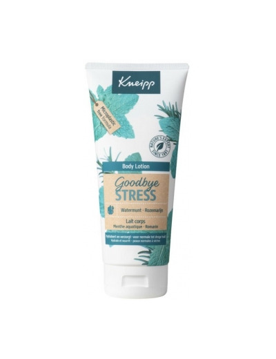 Lotion Corporelle Goodbye Stress 75ml