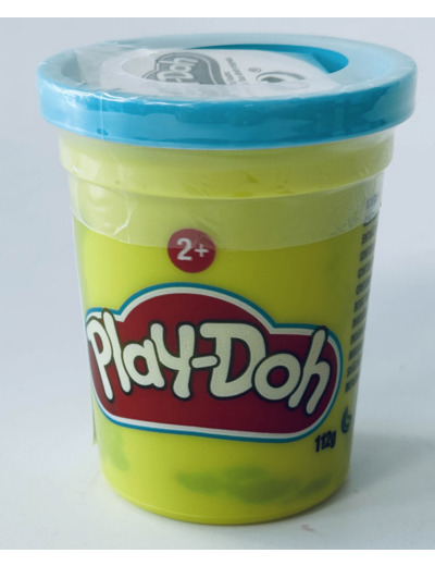 PATE A MODELER PLAY-DOTH POT COULEUR 112 gr HASBRO