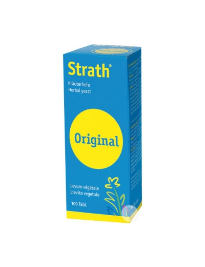 Strath Original 100 Comprimés