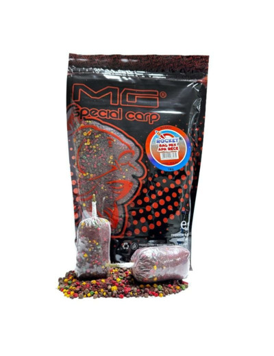 bag mix rocket 1kg MG