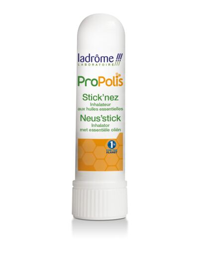 Stick'nez-propolis et huiles essentielles-1ml-Ladrôme