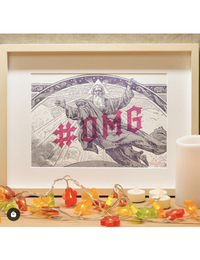 Affiche #OMG