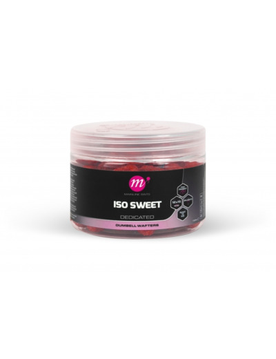 dumbell wafter mix iso sweet