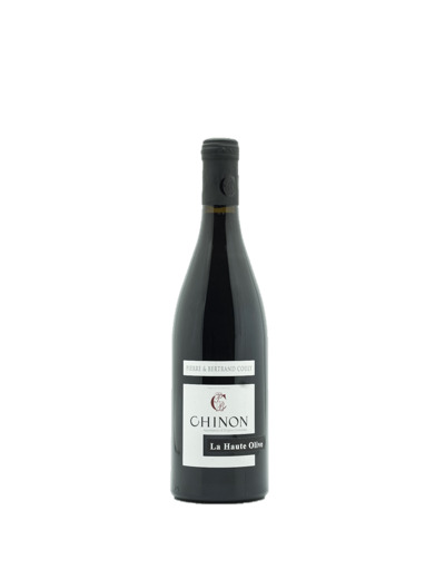 La Haute-Olive - Chinon Rouge - Vin