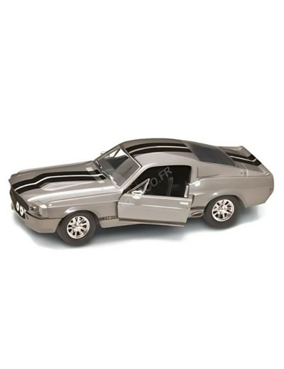 Miniature Ford Mustang GT500 ELEONORE 1967 1/24