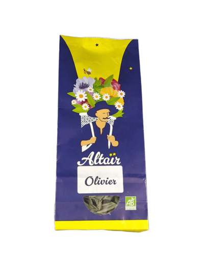 Olivier 30g Bio
