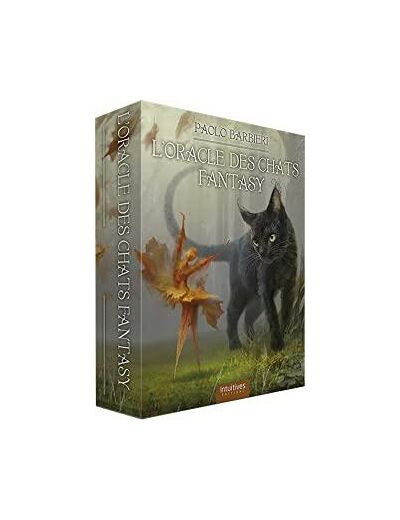 L'Oracle des chats fantasy