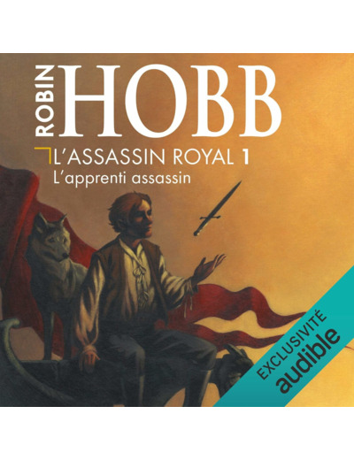 L'ASSASSIN ROYAL - VOL01 - L'APPRENTI ASSASSIN