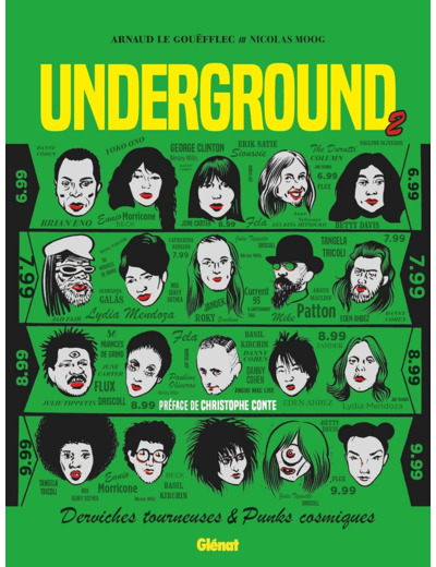 UNDERGROUND 2