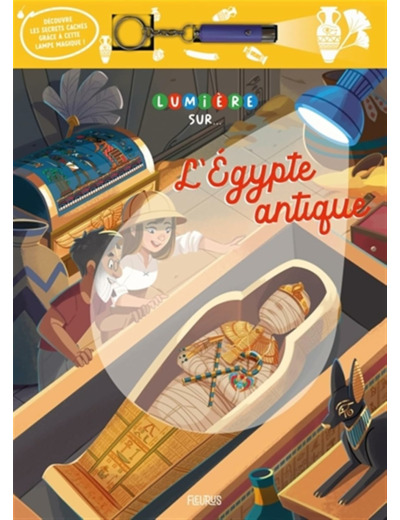 L'EGYPTE ANTIQUE