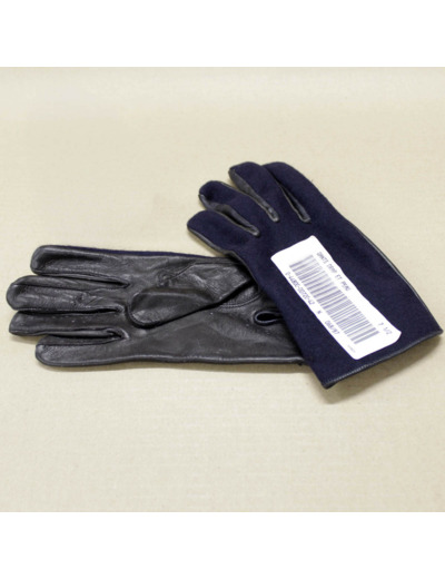 Gants drap et peau 80/90