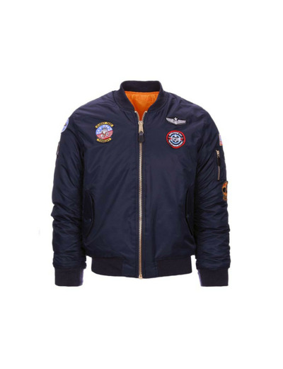 Blouson pilote MA-1 (enfant)