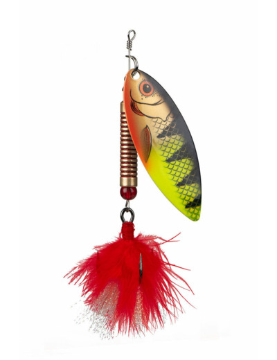 spinners UV perch fox rage